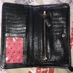 Juicy Couture Full-Size Wallet